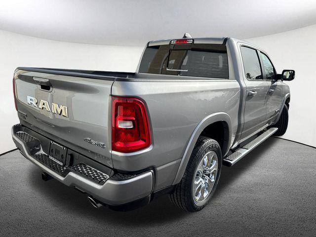 new 2025 Ram 1500 car, priced at $56,050