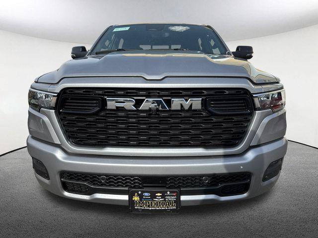 new 2025 Ram 1500 car, priced at $56,050