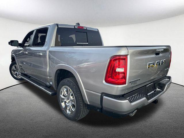 new 2025 Ram 1500 car, priced at $56,050