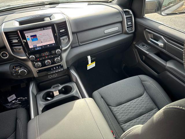 new 2025 Ram 1500 car, priced at $56,050