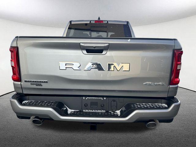 new 2025 Ram 1500 car, priced at $56,050