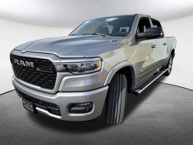 new 2025 Ram 1500 car, priced at $56,050