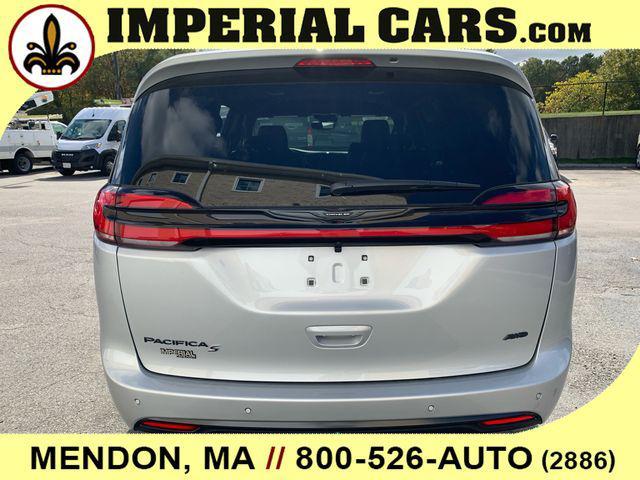 new 2026 Chrysler Pacifica car, priced at $47,453