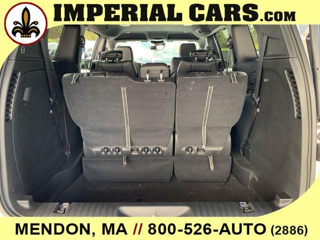 new 2026 Chrysler Pacifica car, priced at $47,453