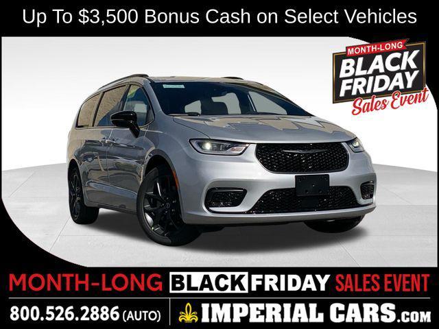 new 2026 Chrysler Pacifica car, priced at $47,453