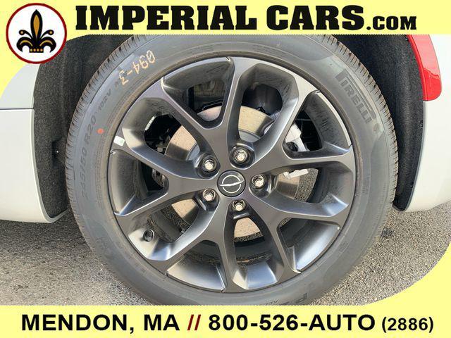 new 2026 Chrysler Pacifica car, priced at $47,453