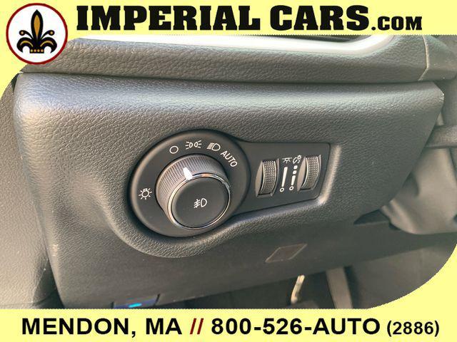 new 2026 Chrysler Pacifica car, priced at $47,453