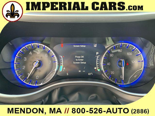 new 2026 Chrysler Pacifica car, priced at $47,453