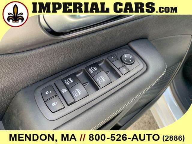 new 2026 Chrysler Pacifica car, priced at $47,453