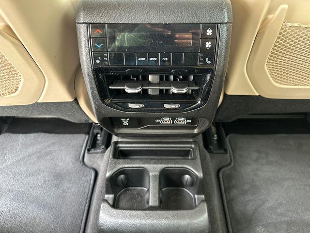 used 2021 Jeep Grand Cherokee L car, priced at $32,647