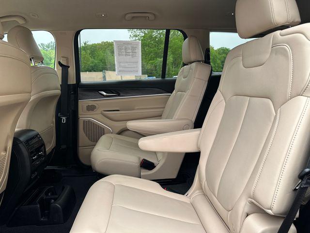 used 2021 Jeep Grand Cherokee L car, priced at $32,647