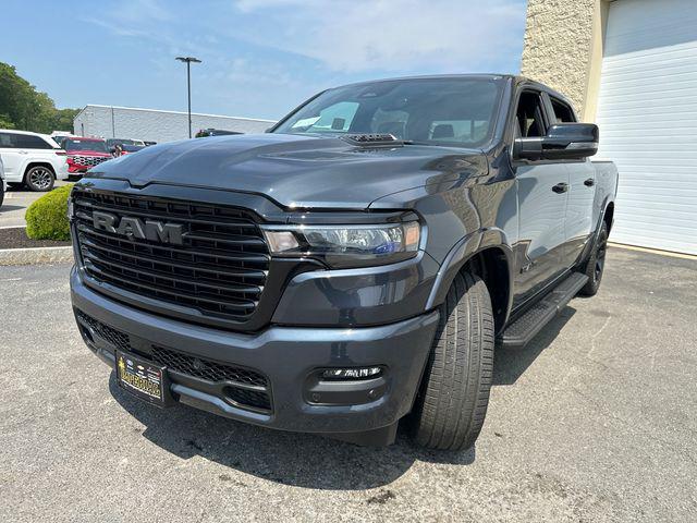 new 2025 Ram 1500 car, priced at $61,176