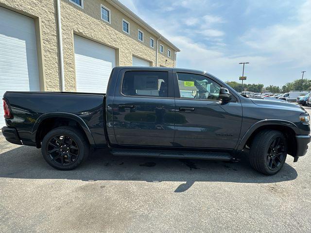 new 2025 Ram 1500 car, priced at $61,176