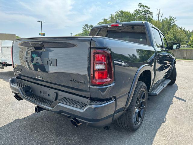 new 2025 Ram 1500 car, priced at $61,176