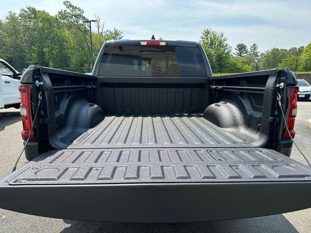 new 2025 Ram 1500 car, priced at $61,176