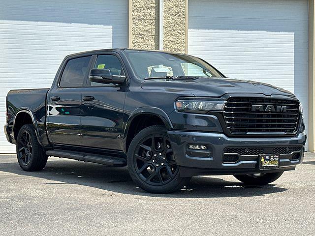new 2025 Ram 1500 car, priced at $61,176