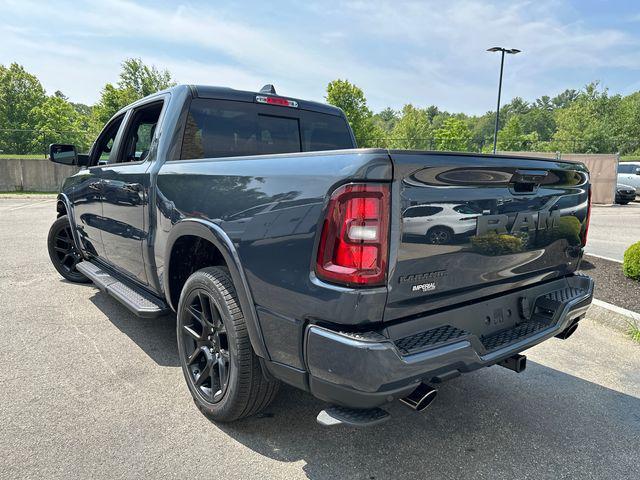 new 2025 Ram 1500 car, priced at $61,176