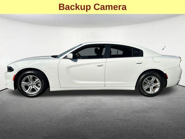 used 2022 Dodge Charger car, priced at $24,398
