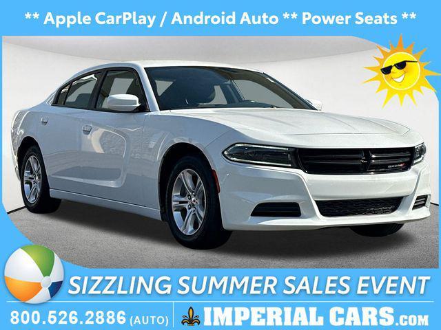 used 2022 Dodge Charger car, priced at $23,977