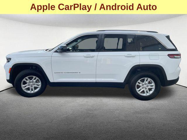 used 2023 Jeep Grand Cherokee car, priced at $32,347