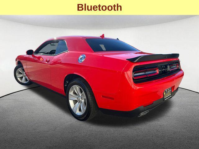 used 2023 Dodge Challenger car, priced at $29,977