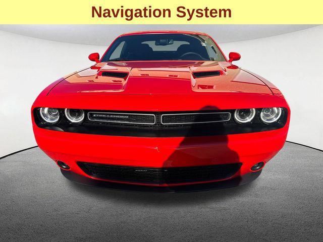 used 2023 Dodge Challenger car, priced at $29,977