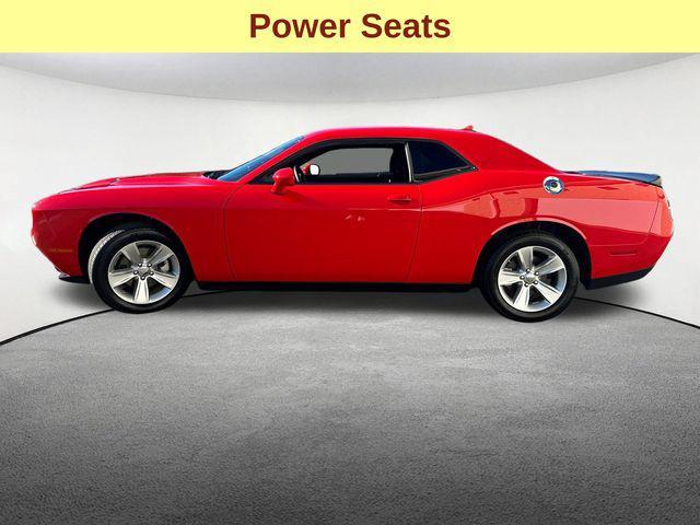 used 2023 Dodge Challenger car, priced at $29,977