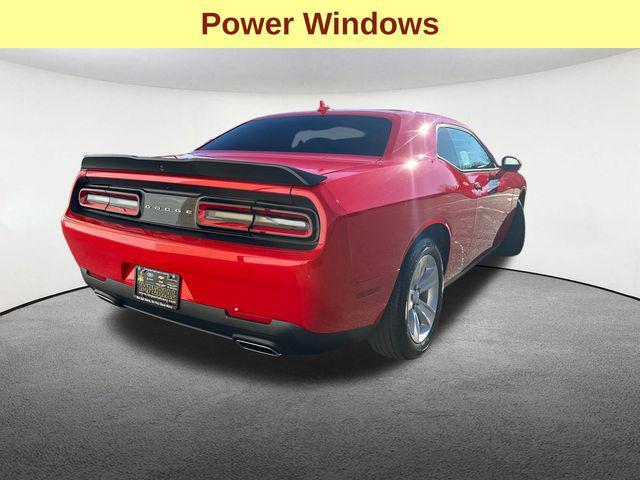 used 2023 Dodge Challenger car, priced at $29,977