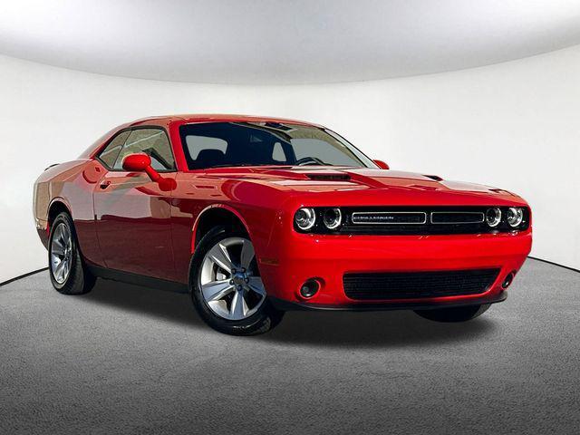 used 2023 Dodge Challenger car, priced at $29,977