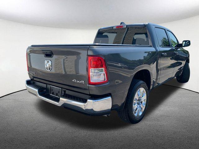 used 2023 Ram 1500 car, priced at $36,477