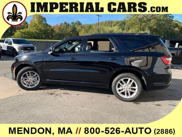new 2026 Dodge Durango car, priced at $43,156