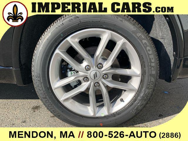 new 2026 Dodge Durango car, priced at $43,156