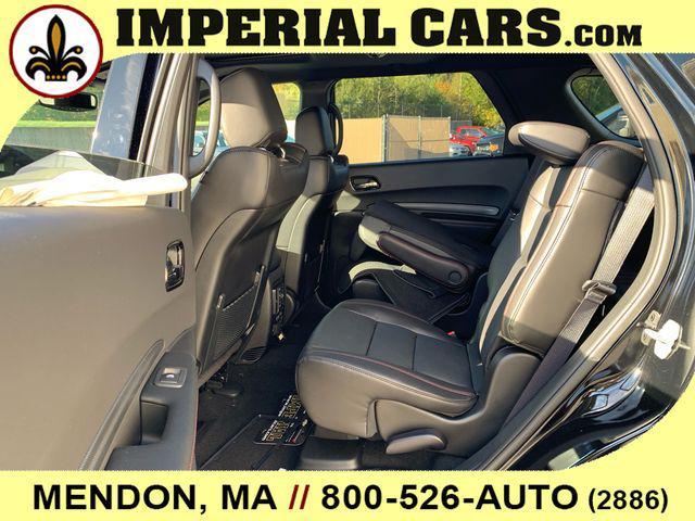 new 2026 Dodge Durango car, priced at $43,156