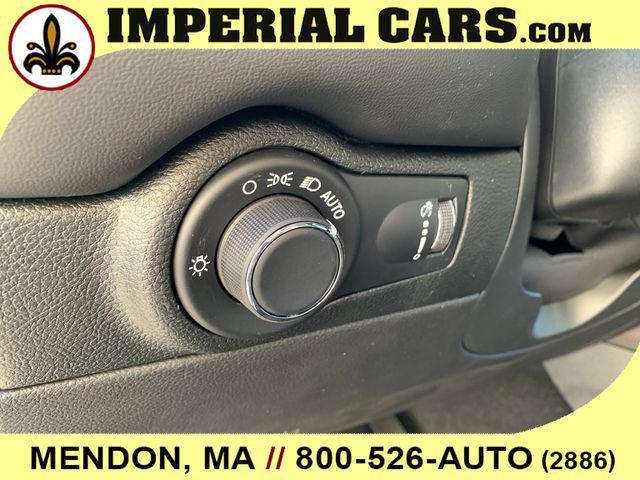 new 2026 Dodge Durango car, priced at $43,156