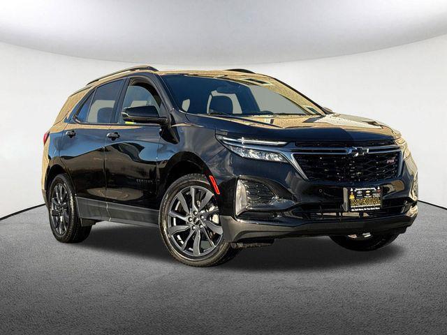 used 2022 Chevrolet Equinox car, priced at $27,977