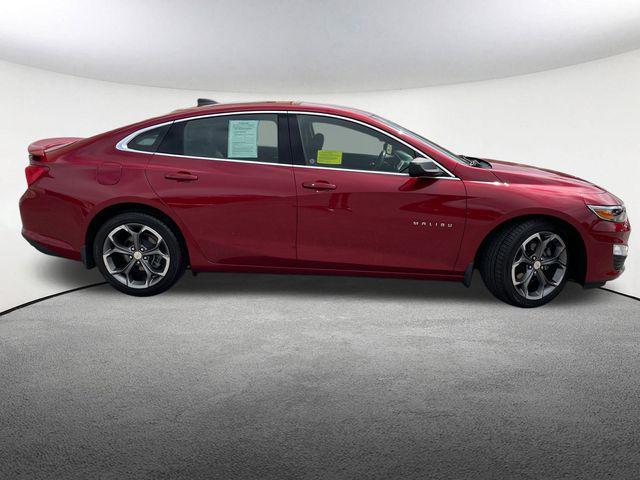 used 2019 Chevrolet Malibu car, priced at $17,477