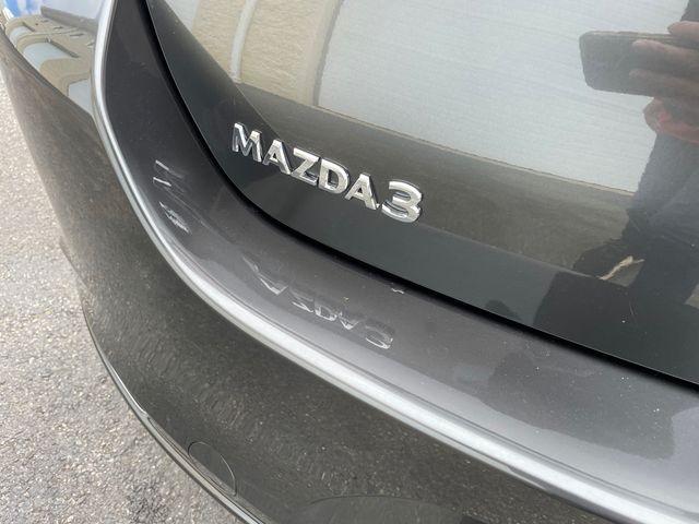 used 2023 Mazda Mazda3 car, priced at $24,977
