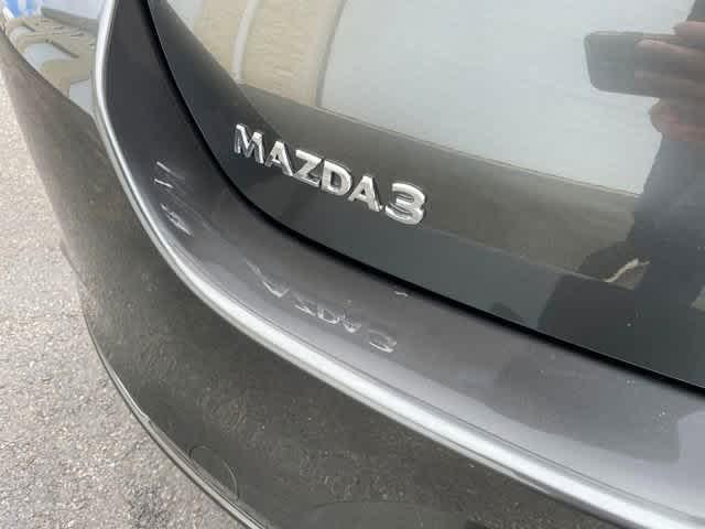 used 2023 Mazda Mazda3 car, priced at $25,977