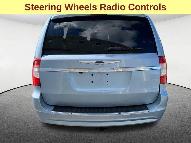 used 2013 Chrysler Town & Country car, priced at $7,977