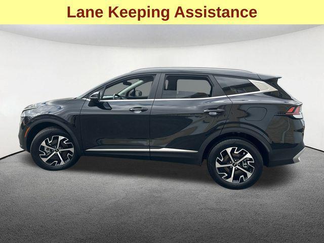 used 2023 Kia Sportage Hybrid car, priced at $30,977