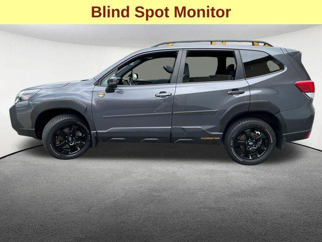 used 2022 Subaru Forester car, priced at $31,977