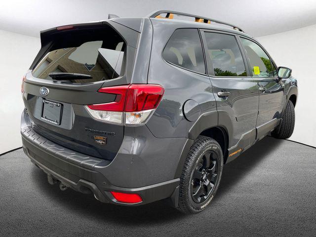 used 2022 Subaru Forester car, priced at $31,977