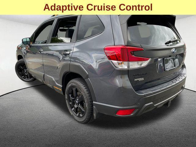 used 2022 Subaru Forester car, priced at $31,977