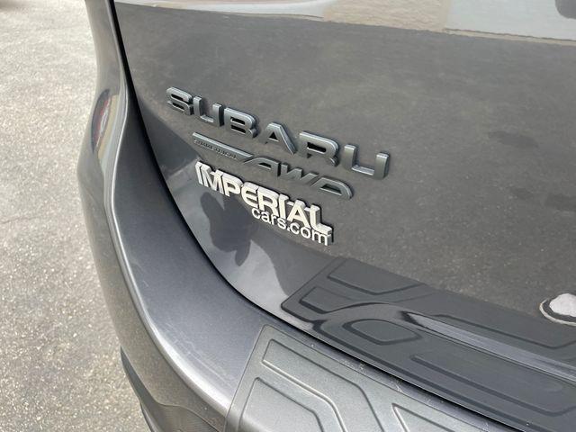 used 2022 Subaru Forester car, priced at $31,977