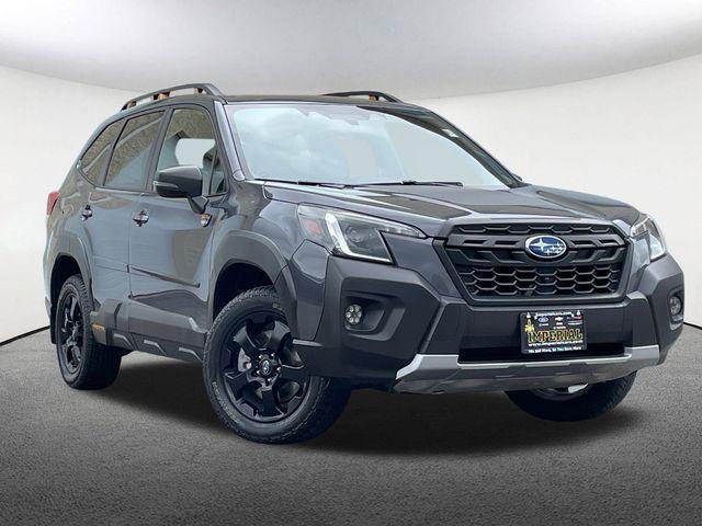 used 2022 Subaru Forester car, priced at $31,977