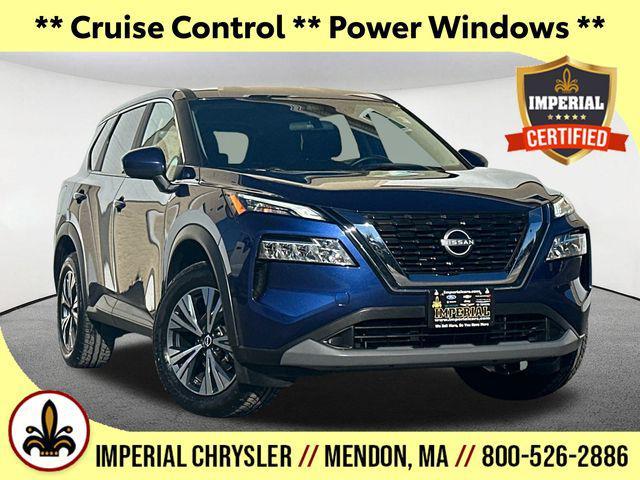 used 2023 Nissan Rogue car, priced at $26,977