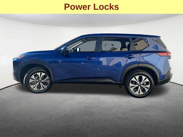 used 2023 Nissan Rogue car, priced at $26,977