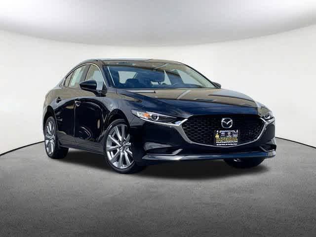 used 2023 Mazda Mazda3 car, priced at $25,647