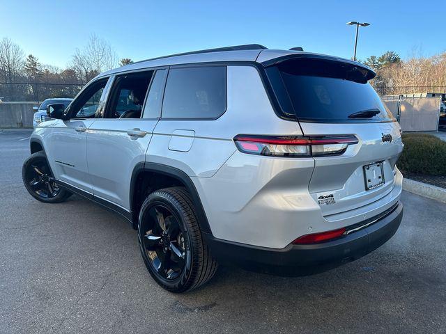 new 2025 Jeep Grand Cherokee L car, priced at $52,182