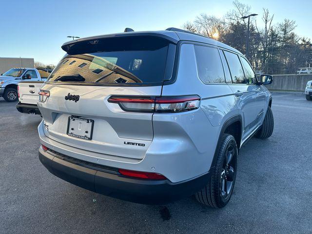 new 2025 Jeep Grand Cherokee L car, priced at $52,182